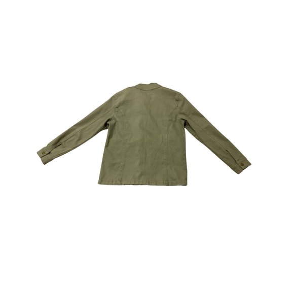 Military Jacket - Picture 3 of 6